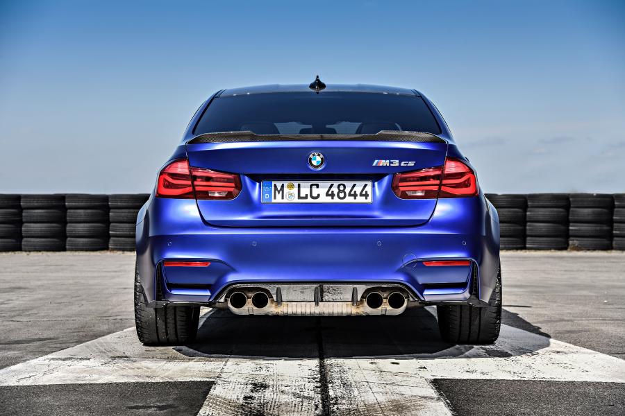  BMW M3 CS (F80) 2018 года  (WW) (фото 21 из 94)
